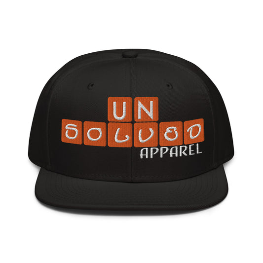 Unsolved Snapback