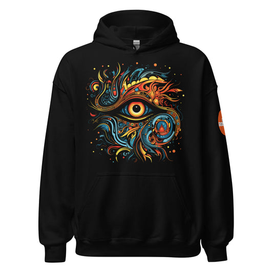 Visionary Gaze Hoodie