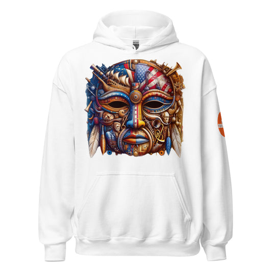 Ancestral Echoes Hoodie