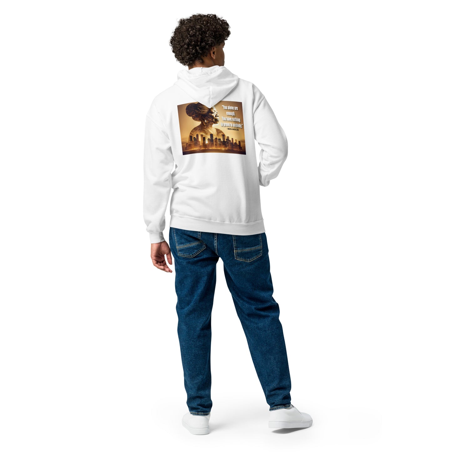 Urban Zenith Hoodie